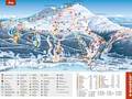 Mappa delle piste Åre