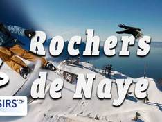 Video Rochers de Naye - Montreux