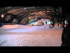 Video SnowWorld Zoetermeer