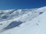 yellowsnow Park (Snowpark Hochpustertal)