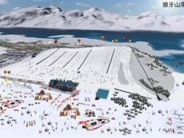 Comprensorio sciistico Mount Langya