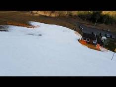 Video Hesselbacher Gletscher - Bad Laasphe