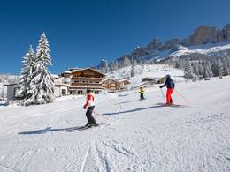 Moseralm Dolomiti Spa Resort