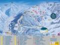 Mappa delle piste Schlick 2000 - Fulpmes