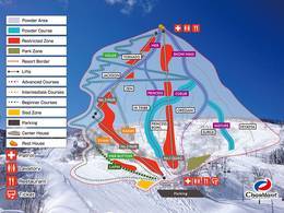 Comprensorio sciistico Charmant Hiuchi