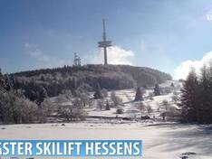 Video Hoherodskopf - Breungeshainer Hang/Rennwiese