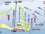 Mappa delle piste Hakkoda