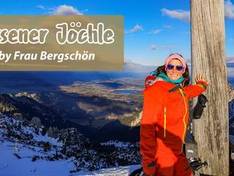 Video Füssener Jöchle - Grän