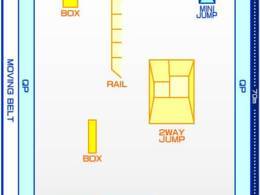 Struttura per lo sci indoor Snova Hashima - Gifu