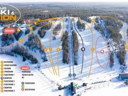 Comprensorio sciistico MeriTeijo Ski