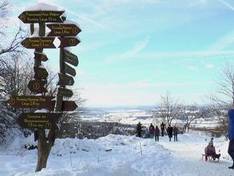 Video Hoher Meissner - Eschwege/Hessisch Lichtenau