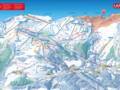 Mappa delle piste Laax/Flims/Falera
