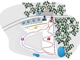 Comprensorio sciistico Jurasówka - Siemiechów