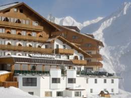 Hotel Alpenfriede