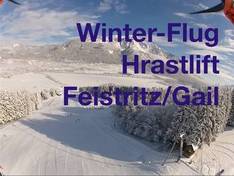 Video Hrastlift - Feistritz an der Gail