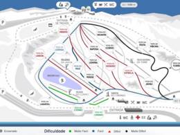 Comprensorio sciistico Serra da Estrela
