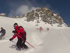 Video Valpelline - Ollomont (Heliski Grand Combin)