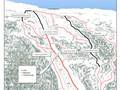 Mappa delle piste Holtanlia