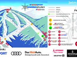 Comprensorio sciistico Síaréna Eplény