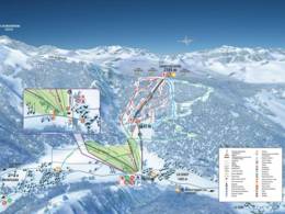 Comprensorio sciistico Arvieux