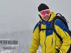 Video Monashee Powder - Coldstream