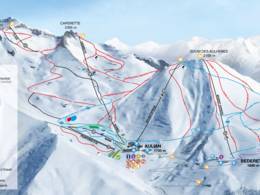 Comprensorio sciistico Luz Ardiden