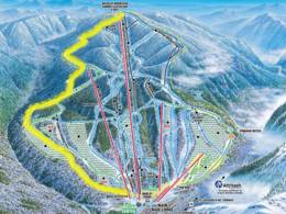 Comprensorio sciistico Wildcat Mountain