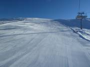 Preparazione delle piste di massimo livello