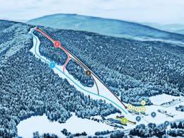 Comprensorio sciistico Śnieżnica - Kasina Wielka