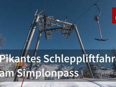 Video Rothwald/Wasenalp (Passo del Sempione)