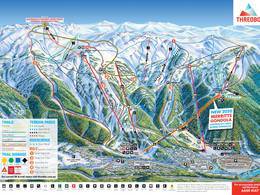 Comprensorio sciistico Thredbo