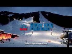 Video Snow King Mountain - Jackson