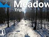 Meadows Triple Chairlift Meadows Triple Chairlift