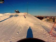 Video Khvoyny Urman - Chanty-Mansijsk