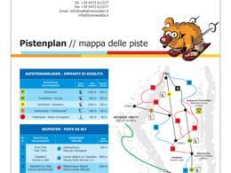 Comprensorio sciistico Forcola - Trafoi (Stelvio)