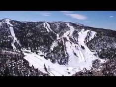 Video Bear Mountain - Big Bear Lake