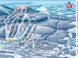 Comprensorio sciistico Hassela