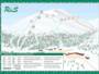 Mappa delle piste Pallas
