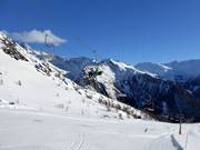 Blauspitz - 4pers.| Seggiovia ad agganciamento fisso