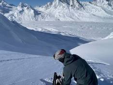 Video Valdez Heli-Ski Guides