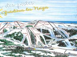 Comprensorio sciistico Gréolières les Neiges