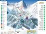 Mappa delle piste Bansko