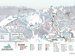 Comprensorio sciistico La Féclaz