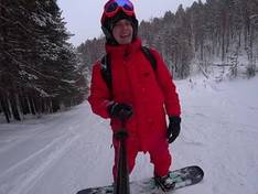 Video Kashtak - Krasnojarsk