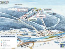 Comprensorio sciistico Myślenice