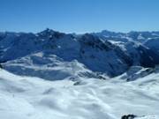 Vista in direzione Fredakopf