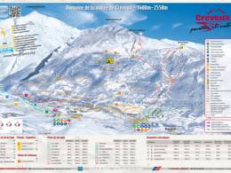 Comprensorio sciistico Crévoux