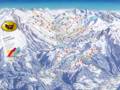 Mappa delle piste Kühtai