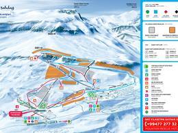 Comprensorio sciistico Shahdag (Şahdağ)