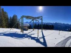 Video Hohwald - Beatenberg-Waldegg